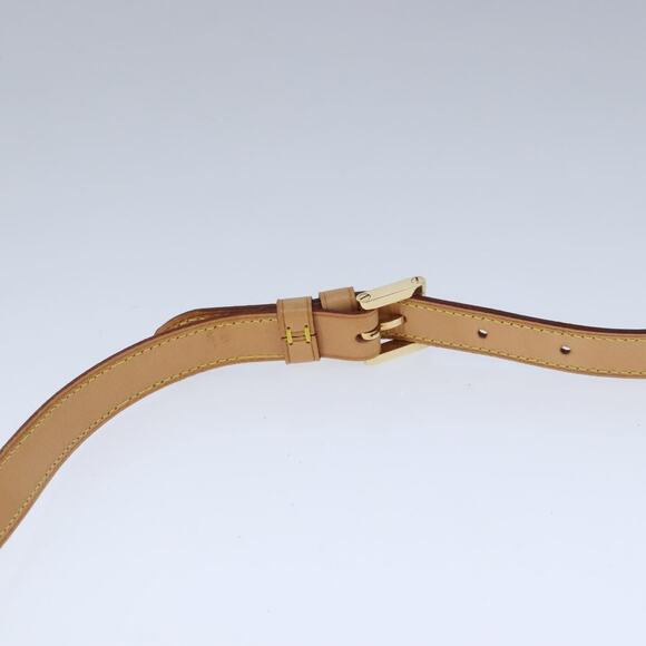 LOUIS VUITTON Monogram Vernis Wooster Shoulder Bag Yellow M91075 - Picture 8 of 12